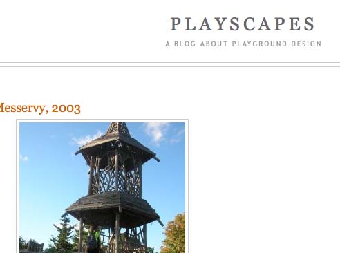 playscapes