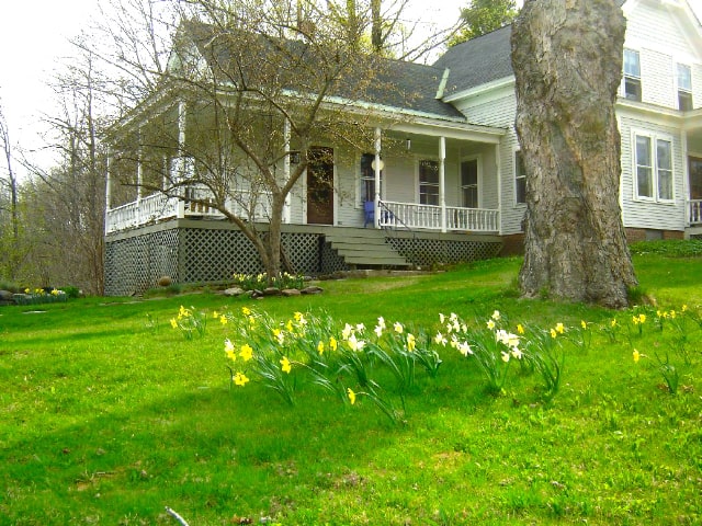 A Southern Gardener Moves North