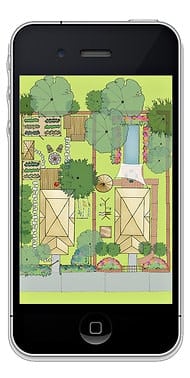 free home landscape design app