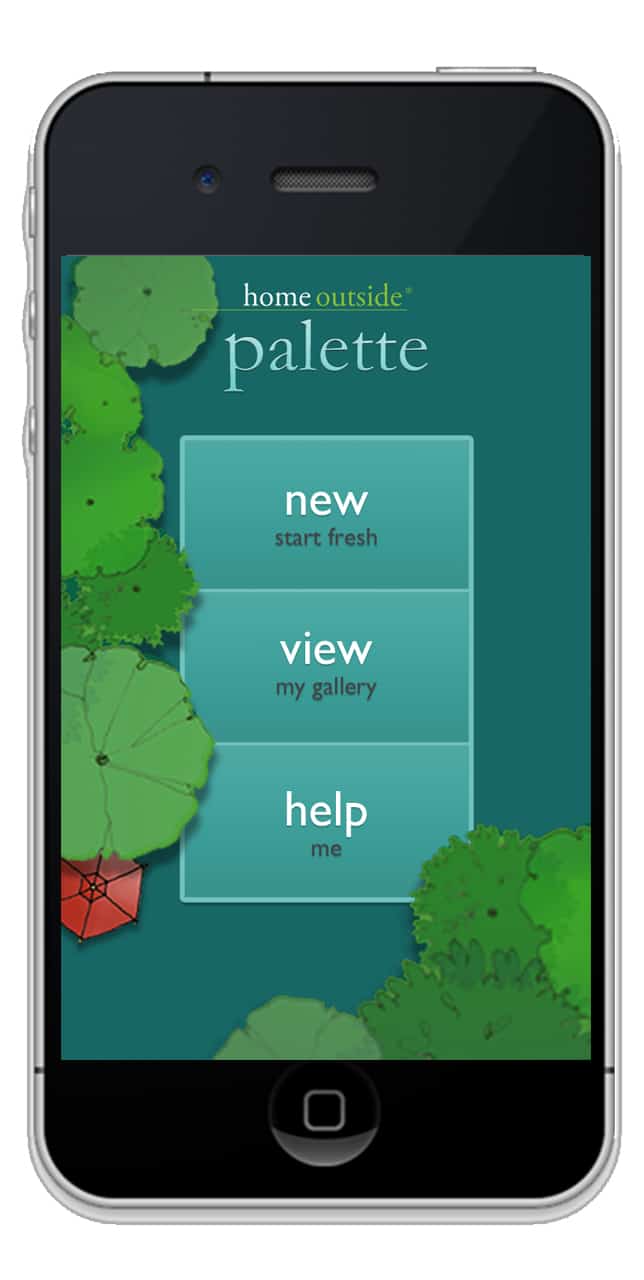 landscape design app