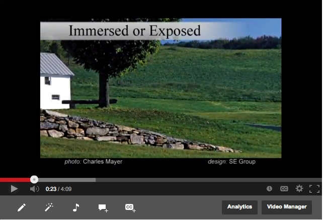 Choosing a Layout video, Landscape Design Concepts #4