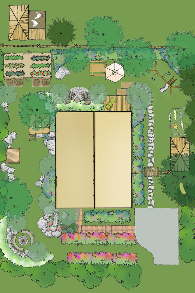 app for landscape design free