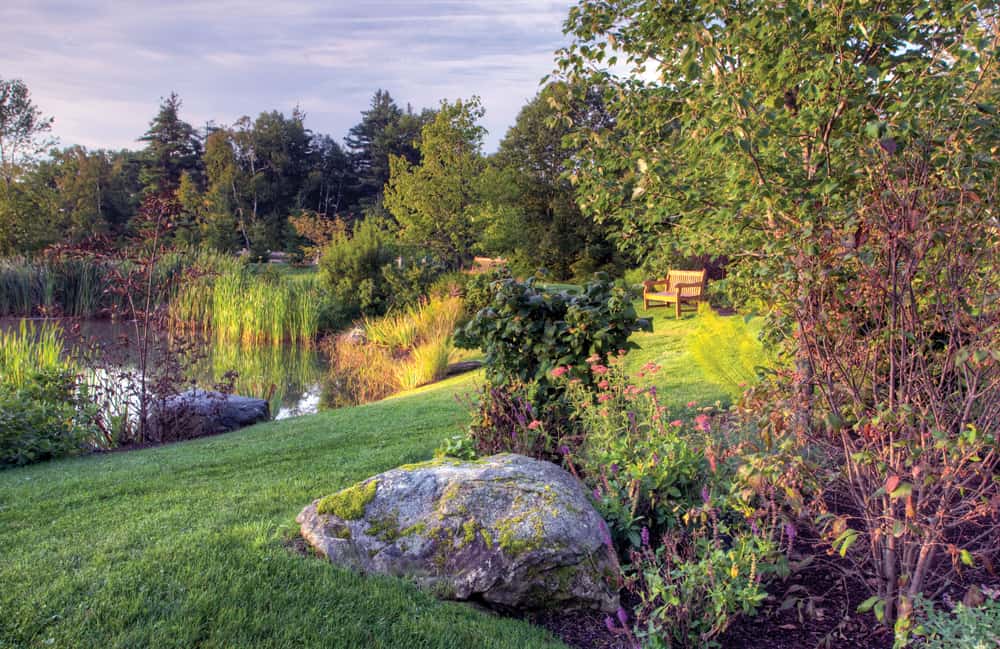 JMMDS_landscaped_Vermont_pond_photo_by_Bill_Sumner