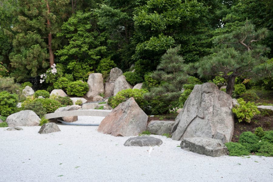 Tenshin-en, Museum of Fine Arts, Boston | Julie Moir Messervy Design Studio