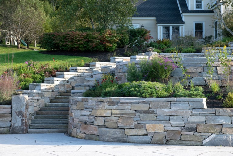 Landscape Design - Southern Vermont | JMMDS